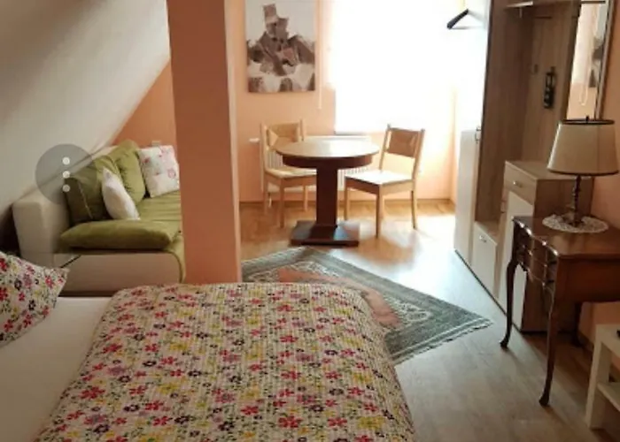 Pensionat Moserhaus